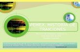 Pemex Historia De Traiciones