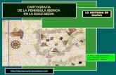 La Edad Media en La Península Ibérica. Mapas Historicos