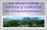 La diversidad étnica y cultural de chanchamayo