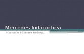 Mercedes indacochea