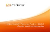 Microsoft power point 2010