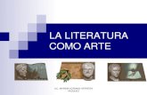La literatura como arte (1)