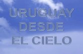 Uruguay desde elcielo