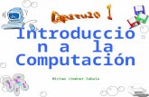 Introducción a la computación.