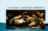 Cultura y  arte del barroco