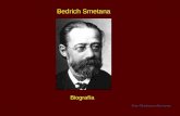Bedrich Smetana - Biografia