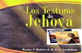 Los Testigos de Jehova- Wesley Walters
