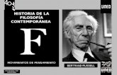 HISTORIA DE LA FILOSOFÍA MODERNA Y CONTEMPORÁNEA 8 / LA FILOSOFÍA DEL LENGUAJE: BERTRAND RUSSELL