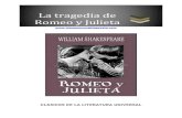 Romeoy julieta  de William Shakespeare