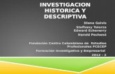 Investigacion historica y descriptiva(1)