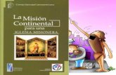Misión Continental  para una Iglesia Misionera (libro verde)