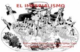 El imperialismo4ºb aida, laura ysara
