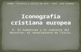 Iconografia cristiana europea 6