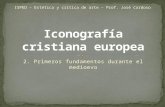 Iconografía cristiana europea 2