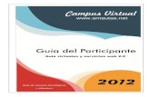 Guia del participante 2012 aulas virtuales