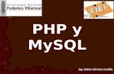 PHP MYSQL - FIEI-UNFV Clase 01