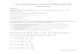 Matemáticas para la Economía: Álgebra (6501108) PEC 2013