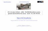 20091223 Creacion De Bibliotecas Parametricas En Catia