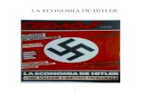 La Economía de Hitler / economía de Exito!.- CEDADE-