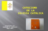 Catecismo de la iglesia catolica