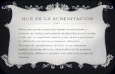 Acreditacion guatemala