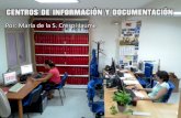 Centros de información y documentación