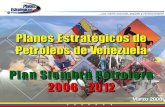 Plan siembra petrolera_2006-2012