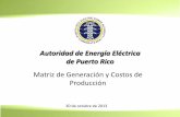 Matriz de generacion y costos de produccion adie-2013