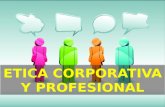 Curso de Etica Corporativa - Jose Luis Tapia Rocha