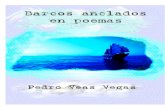 Libro barcos anclados en poemas