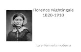 Florencia Nightingale