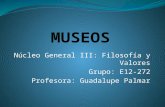 Museos nucleo general 3