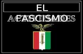 Actividades   el fascismo