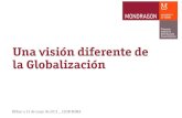 Una visión diferente de la globalización