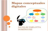 Mapas Conceptuales Digitales