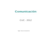 Comunicación, información, lenguajes oral y escrito