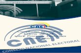 Compilacion Normativa CNE Ecuador