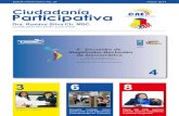 Boletin Mayo de 2014- Ecuador invitado como observador a las Elecciones Presidenciales en Colombia