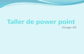 Power point grupo 02
