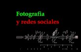 Redes sociales y fotografia