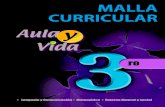 Malla curricular 3ro