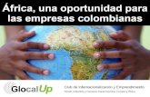 África, una oportunidad para las empresas colombianas