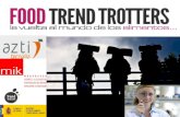 Presentando Food Trendtrotters en Madrid