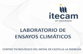 Presentacion Laboratorio Ensayos Climaticos 10 an