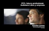 Futuro profesional, empresa y software libre (USAL 2012)