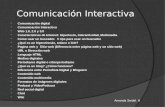 Comunicación Interactiva uft - Comunicación Social