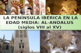 Tema II Historia de España Al Ándalus