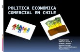 Politica económica comercial en chile
