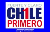 ChilePrimero en la USACH