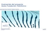 La inclusión de las TIC a través de las Aulas de Fundación Telefónica